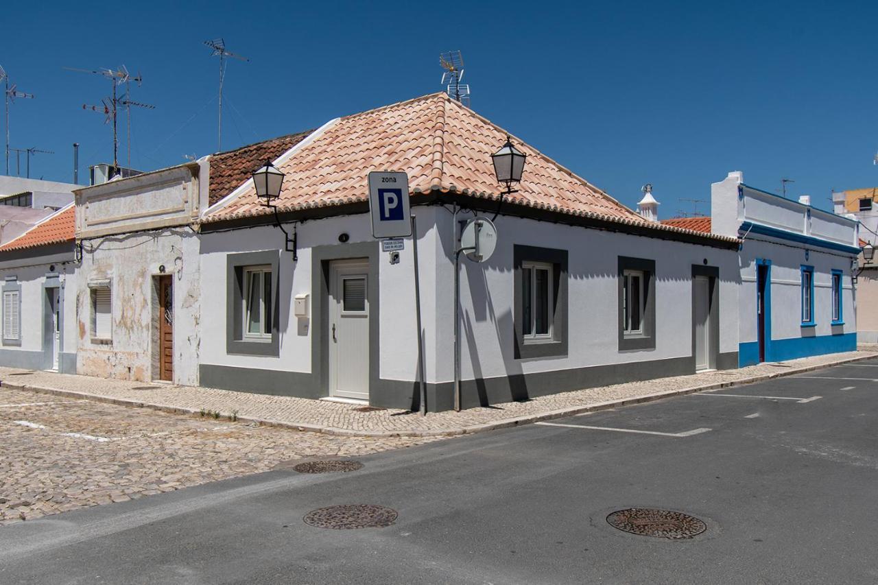 Casa Carolina Villa Vila Real de Santo António Exterior foto